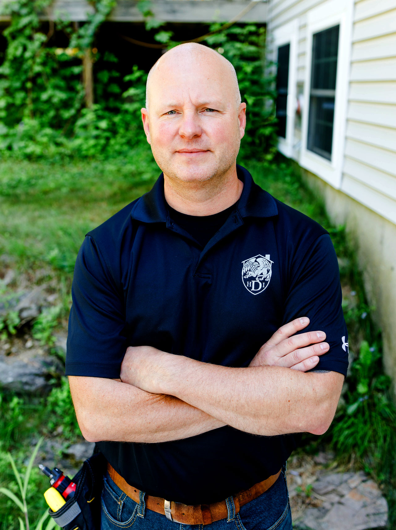 Maine Home Inspections With Home Inspector Jeffery Shirland